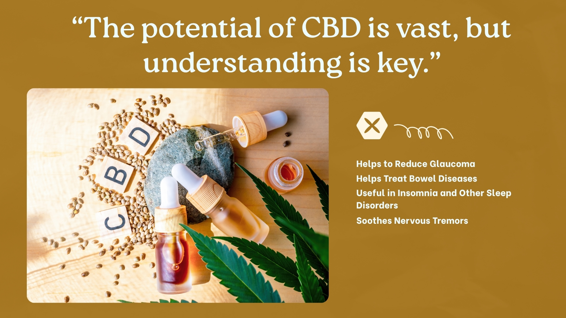 CBD oil India
